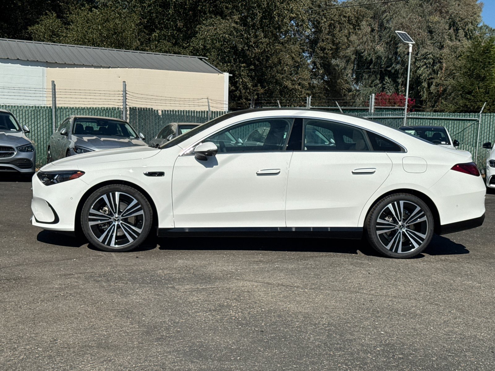 New 2027 Mercedes-Benz CLA 220 image 3