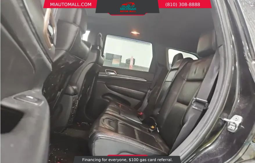 Used 2014 Jeep Grand Cherokee Limited image 11