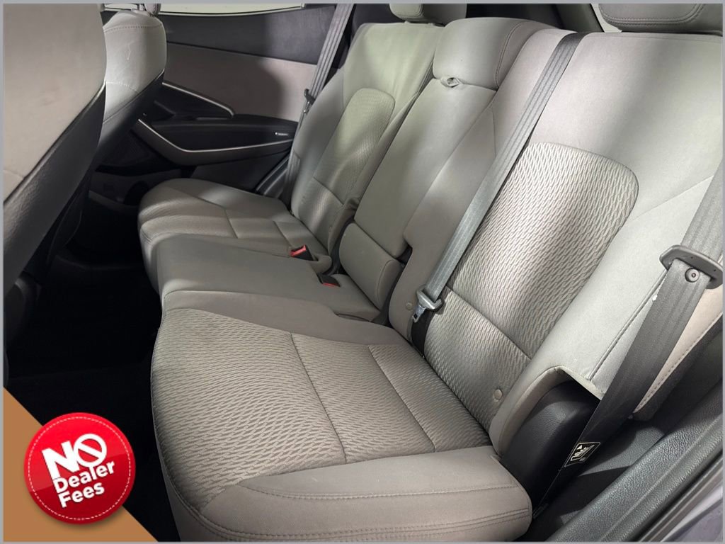 Used 2016 Hyundai Santa Fe Sport image 9