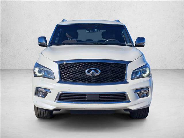 Used 2015 INFINITI QX80 4WD w/ Limited Package video 2