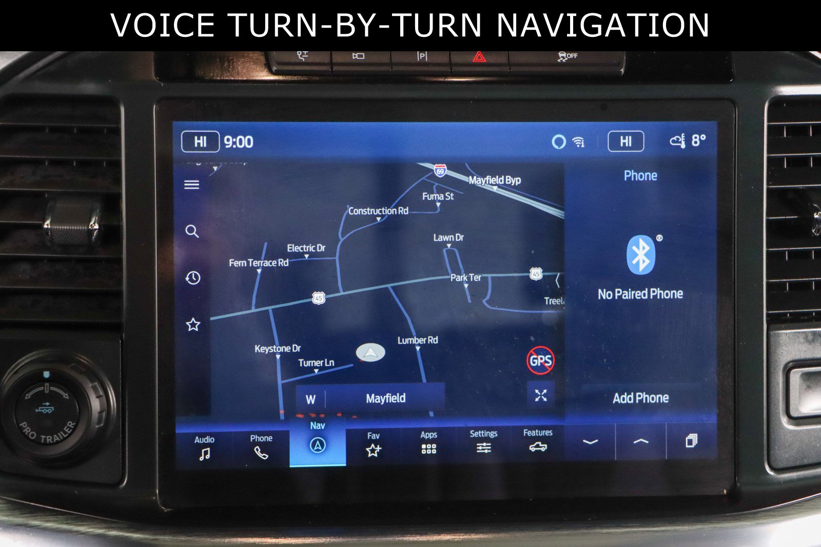 Used 2022 Ford F150 Lariat w/ Equipment Group 502A High image 20