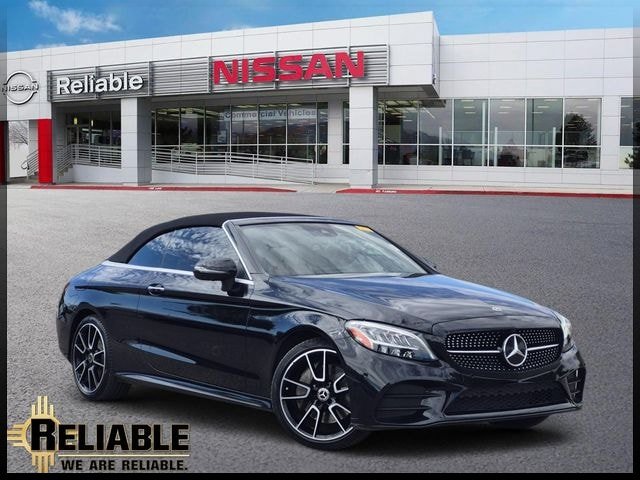 Used 2023 Mercedes-Benz C 300 Cabriolet image 1