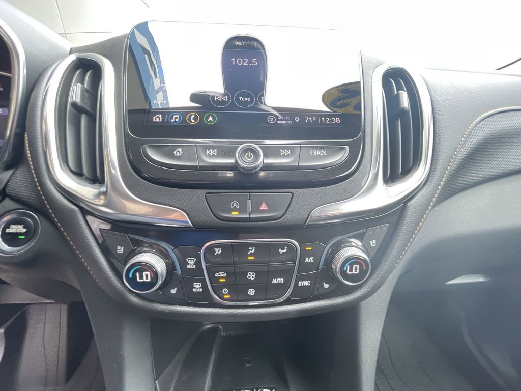 Certified 2022 Chevrolet Equinox Premier FWD image 34