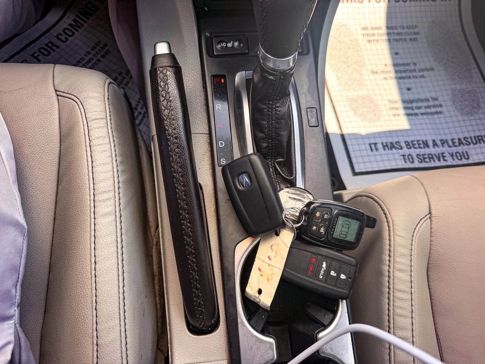 Used 2020 Acura ILX FWD image 35