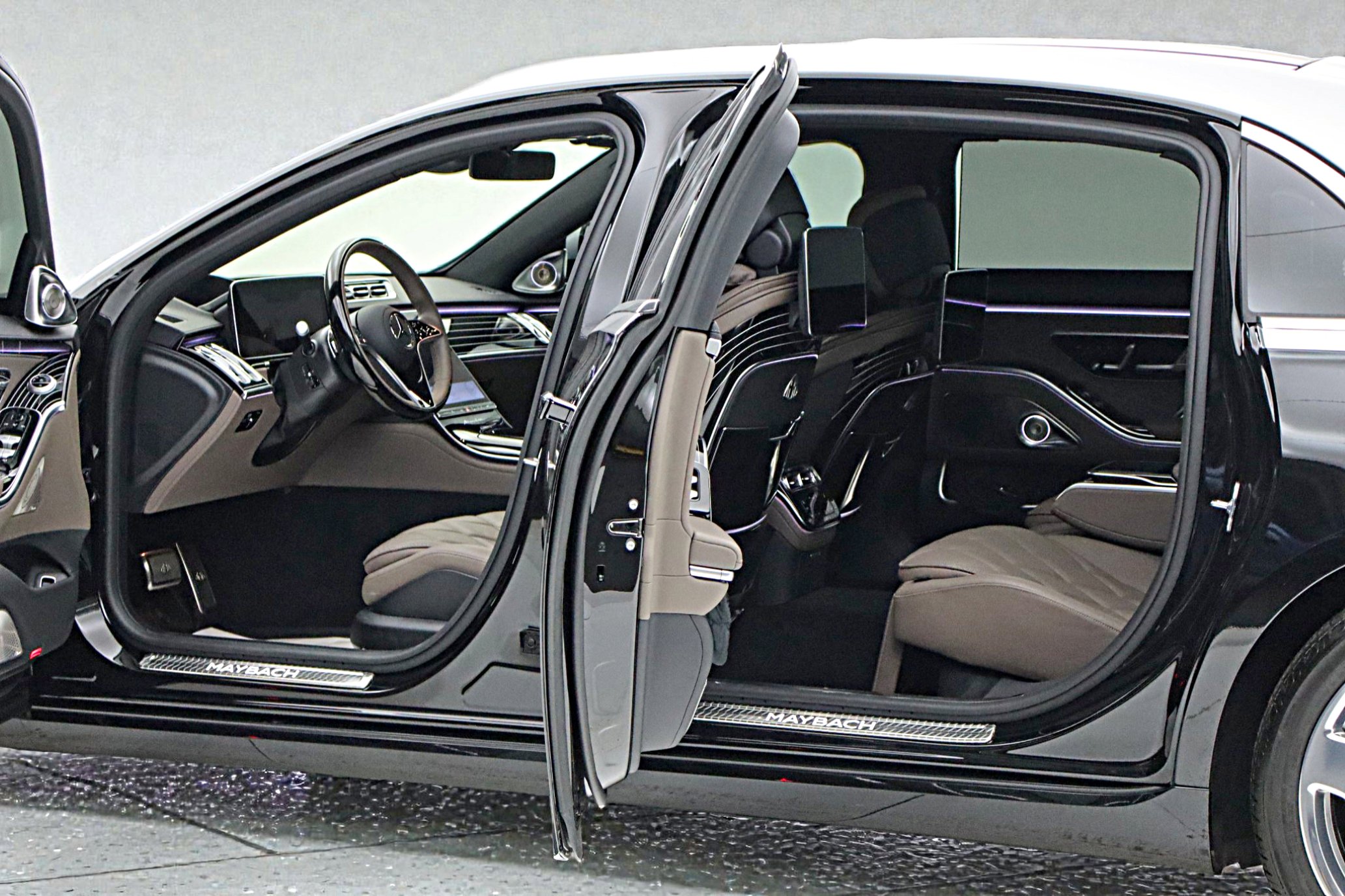 Used 2024 Mercedes-Benz Maybach S 580 4MATIC image 7