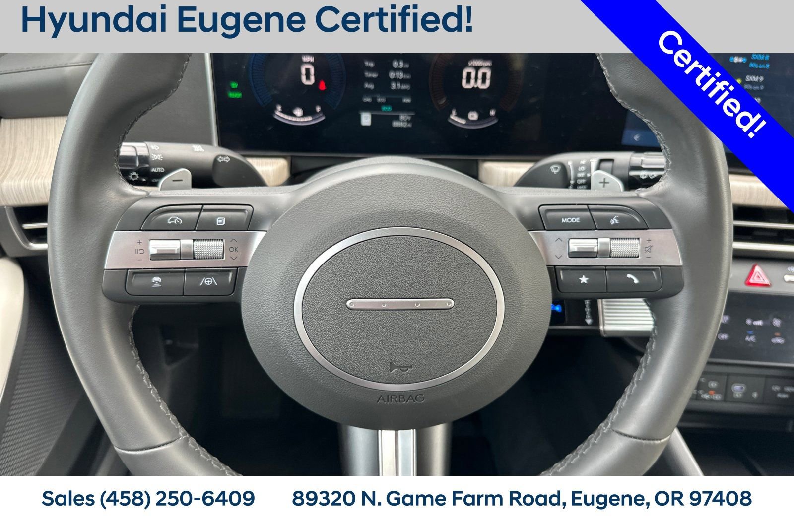 Used 2025 Hyundai Sonata SEL image 29