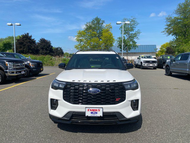 New 2026 Ford Explorer ST w/ Sun And Sound Package AWD/4WD image 30