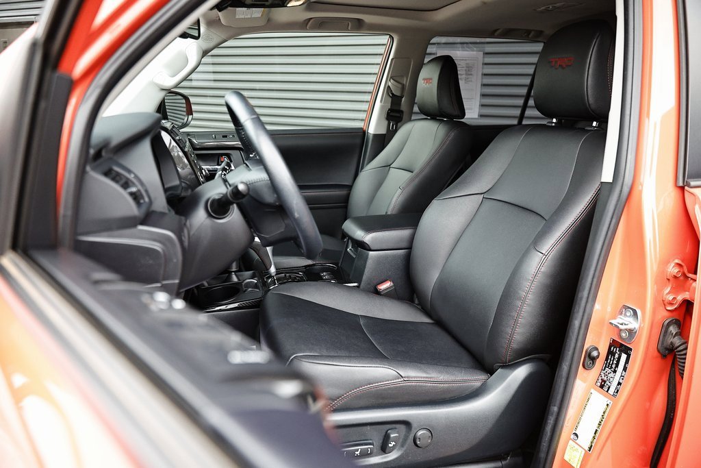 Used 2023 Toyota 4Runner TRD Pro image 21