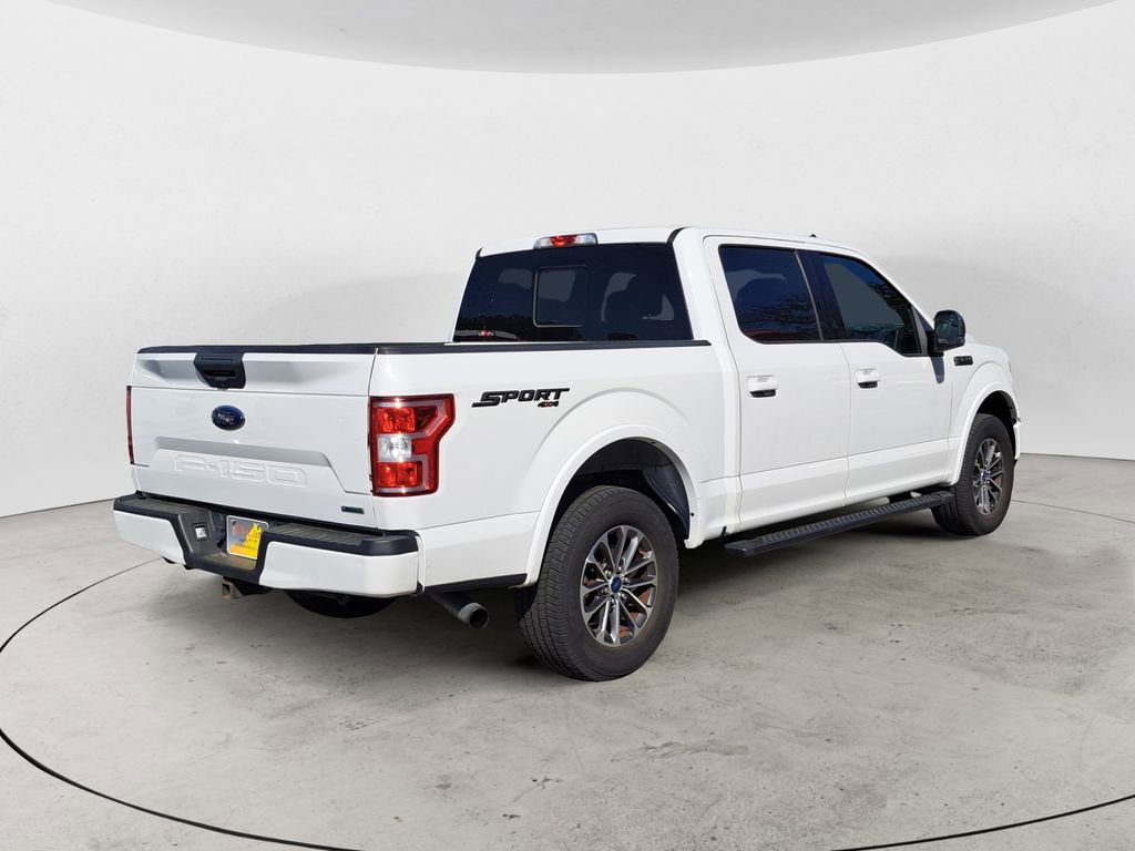 Used 2020 Ford F150 XLT w/ Equipment Group 302A Luxury image 3