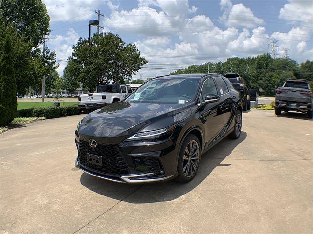 Used 2026 Lexus RX 350 F Sport w/ Convenience Package FWD image 1