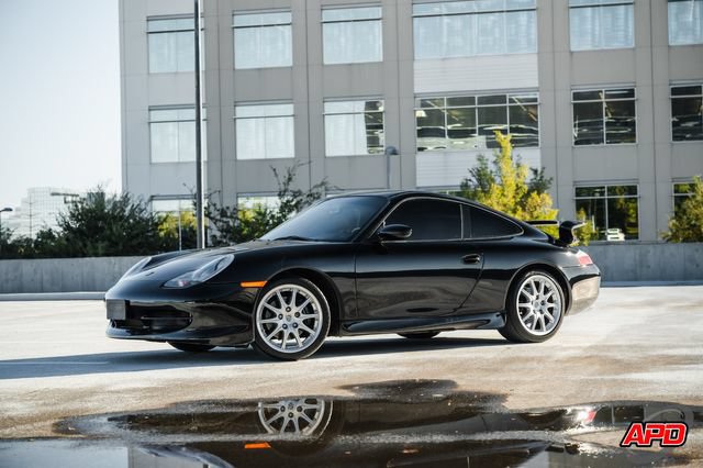 Used 2000 Porsche 911 GT3 RS image 33