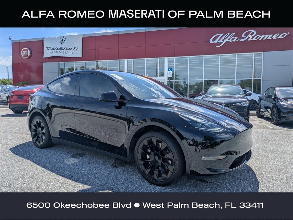 Used 2022 Tesla Model Y Long Range