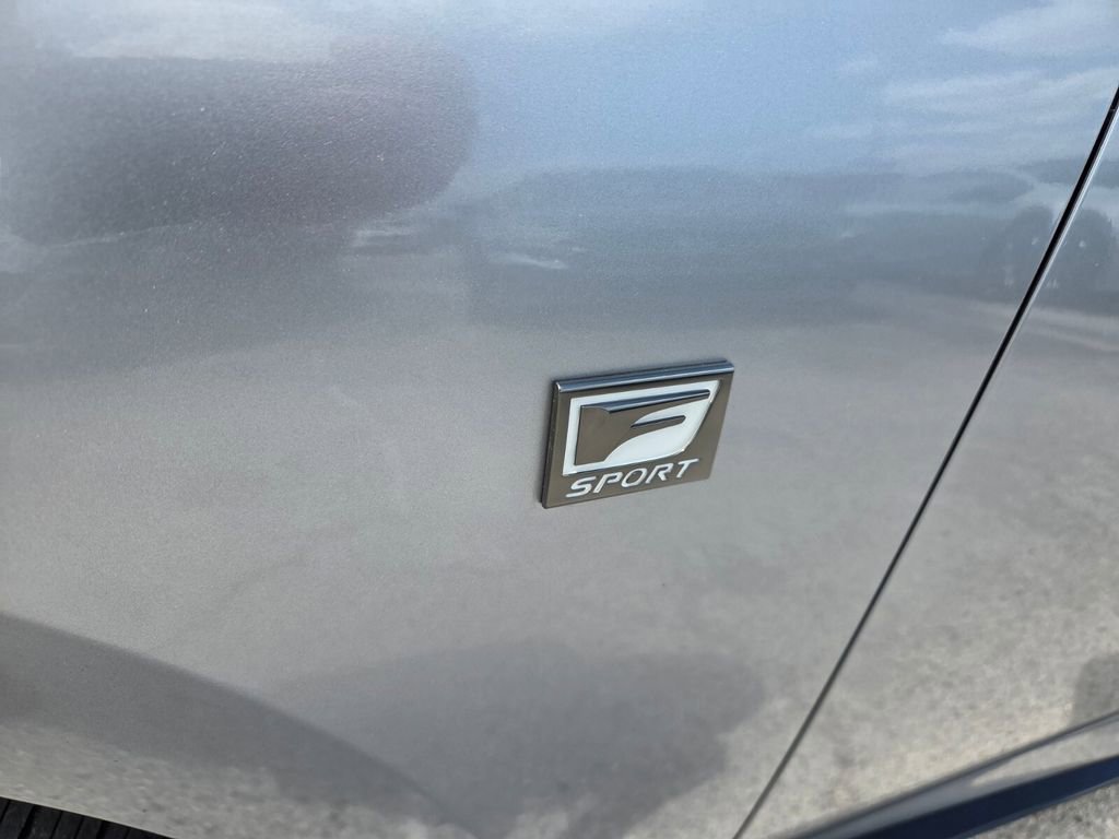 Used 2021 Lexus IS 350 F Sport w/ Accessory Package RWD image 4