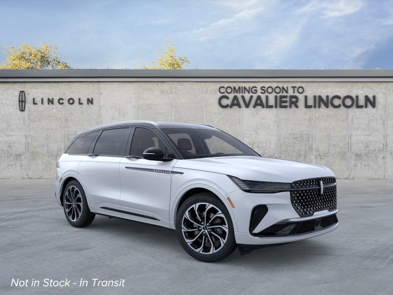 New 2026 Lincoln Nautilus Reserve AWD/4WD image 7