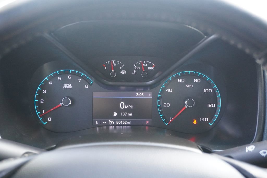 Used 2020 Chevrolet Colorado Z71 image 18