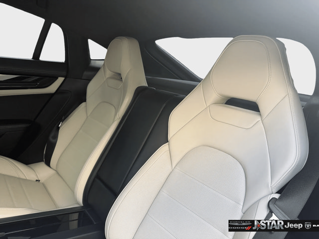 Used 2025 Porsche Panamera Turbo AWD/4WD image 25