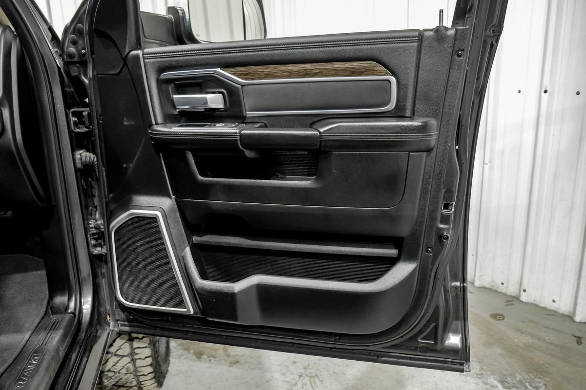Used 2020 RAM 3500 Laramie image 45