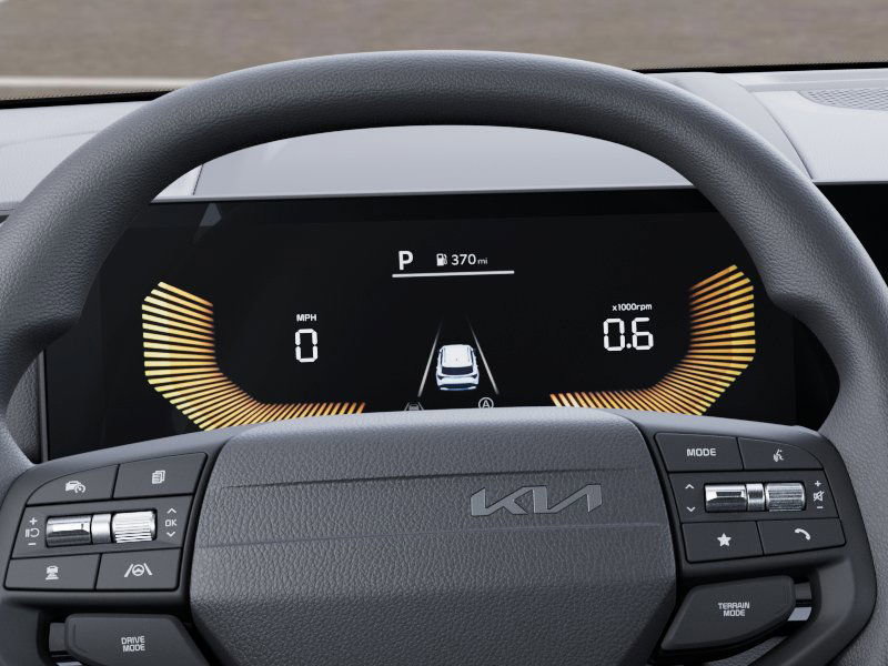 New 2026 Kia Sportage LX image 23