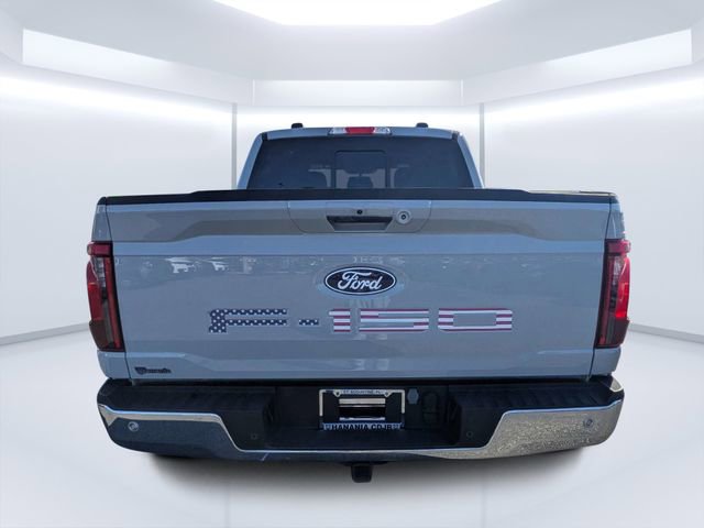Used 2024 Ford F150 XLT w/ Equipment Group 302A MID image 4