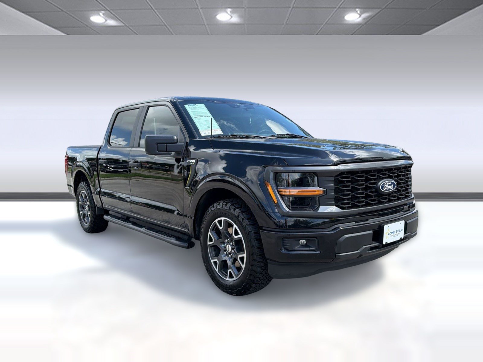 Used 2024 Ford F150 STX RWD image 6