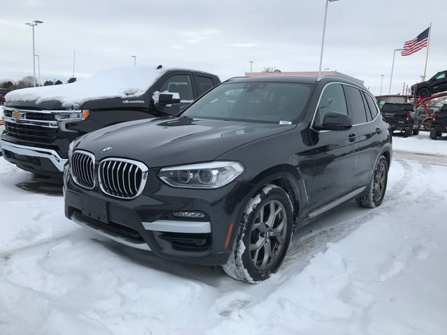 Used 2021 BMW X3 xDrive30e image 28