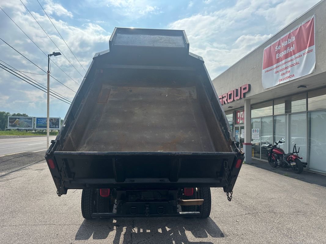 Used 2016 Ford F450 XL w/ Snow Plow Prep Package image 3