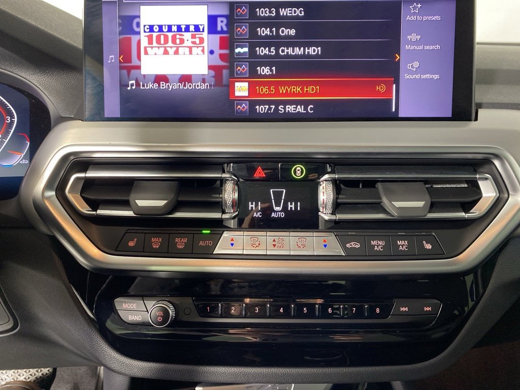 Certified 2024 BMW X3 xDrive30i w/ Premium Package w/ZPA image 21