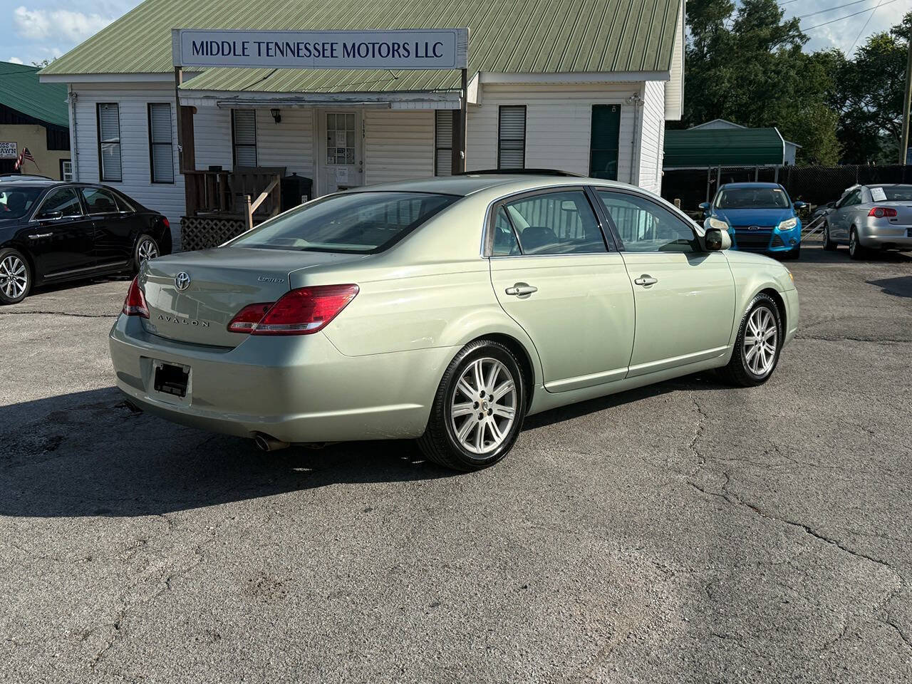 Used 2005 Toyota Avalon Limited FWD image 7