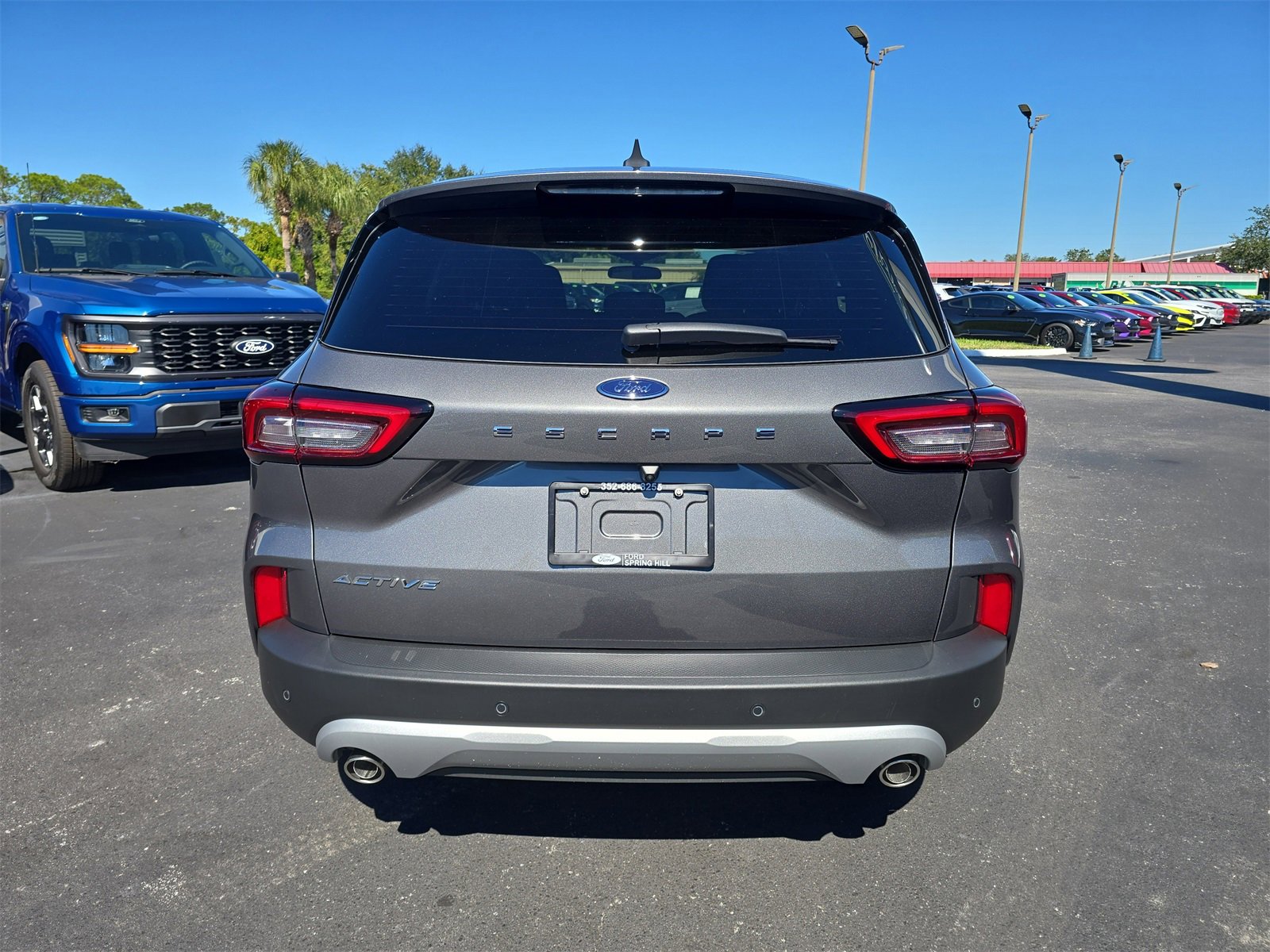 New 2026 Ford Escape Active image 5