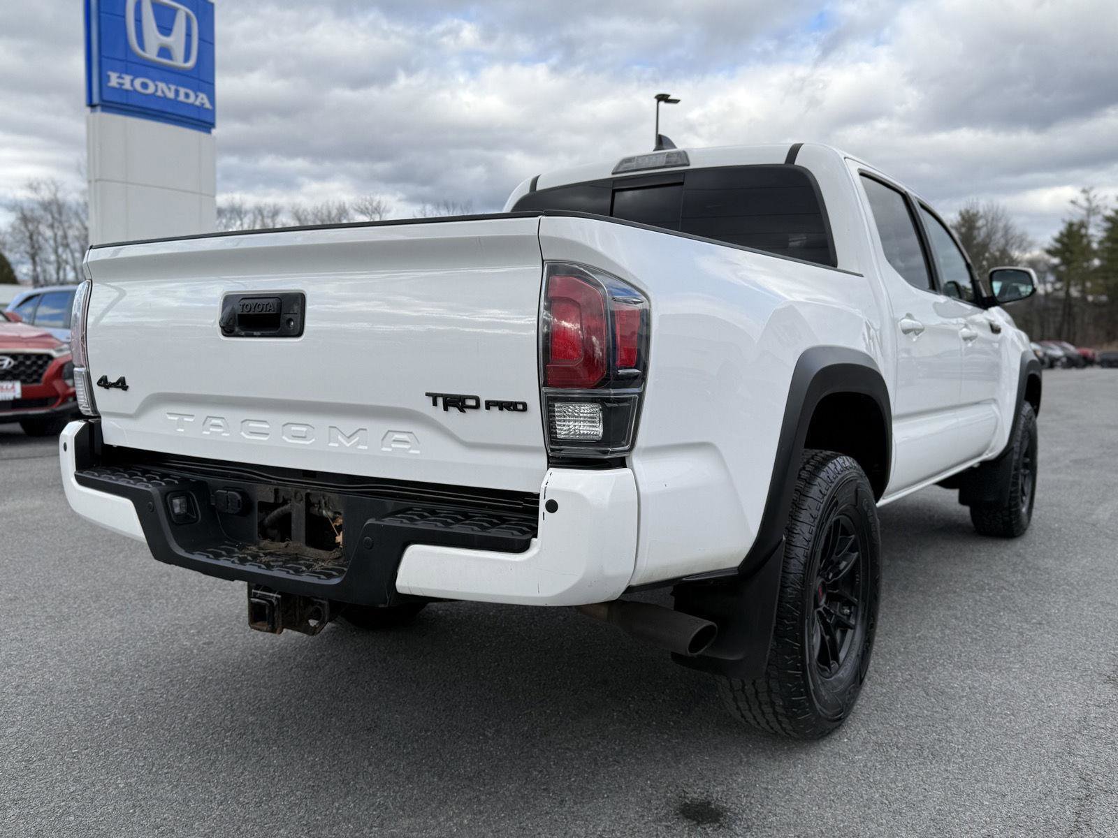 Used 2020 Toyota Tacoma TRD Pro image 5