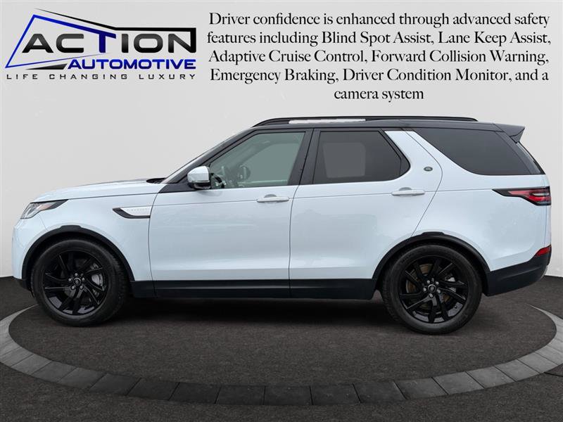 Used 2019 Land Rover Discovery HSE Luxury image 5