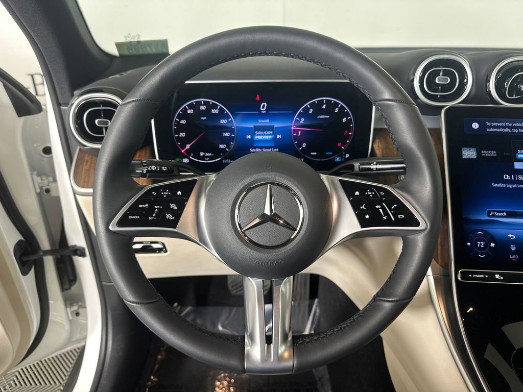 Certified 2026 Mercedes-Benz GLC 300 4MATIC image 26