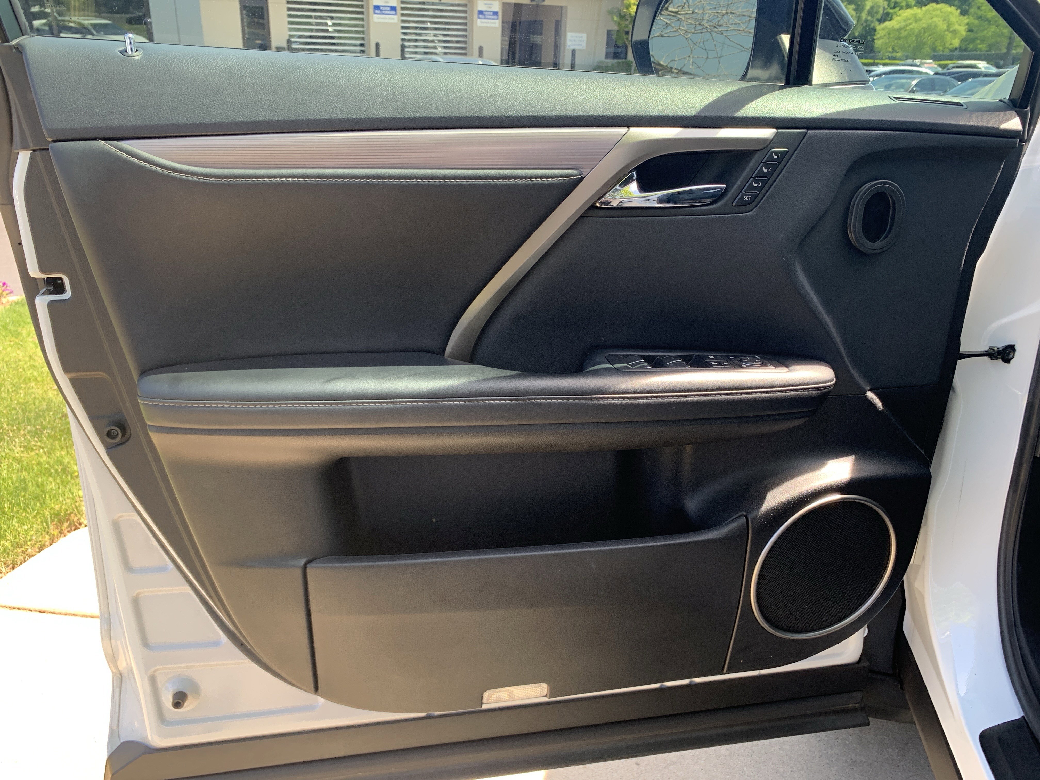 Used 2022 Lexus RX 350 F Sport w/ Accessory Package image 14