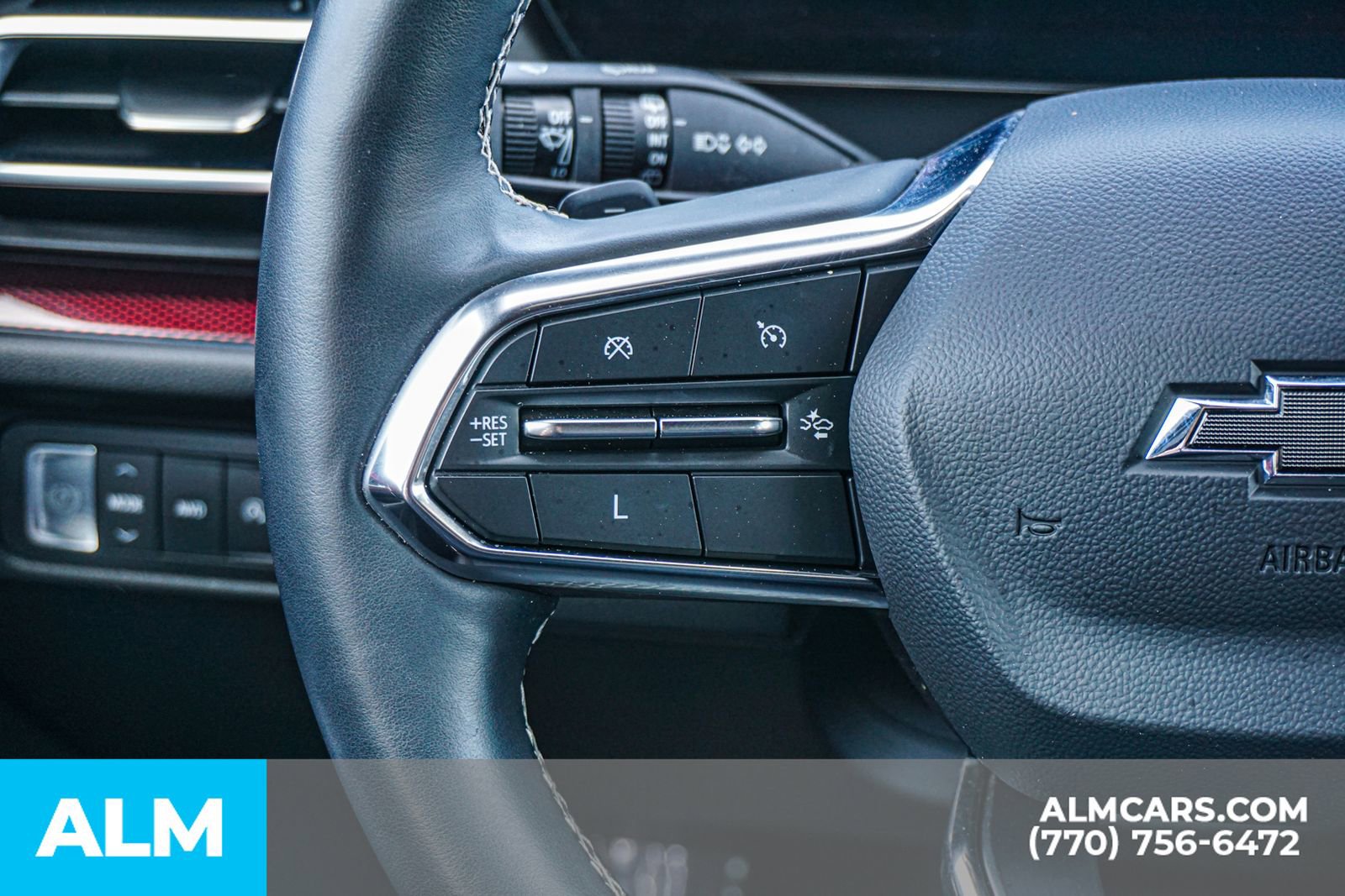 Used 2024 Chevrolet Traverse Z71 w/ LPO, Floor Liner Package image 34