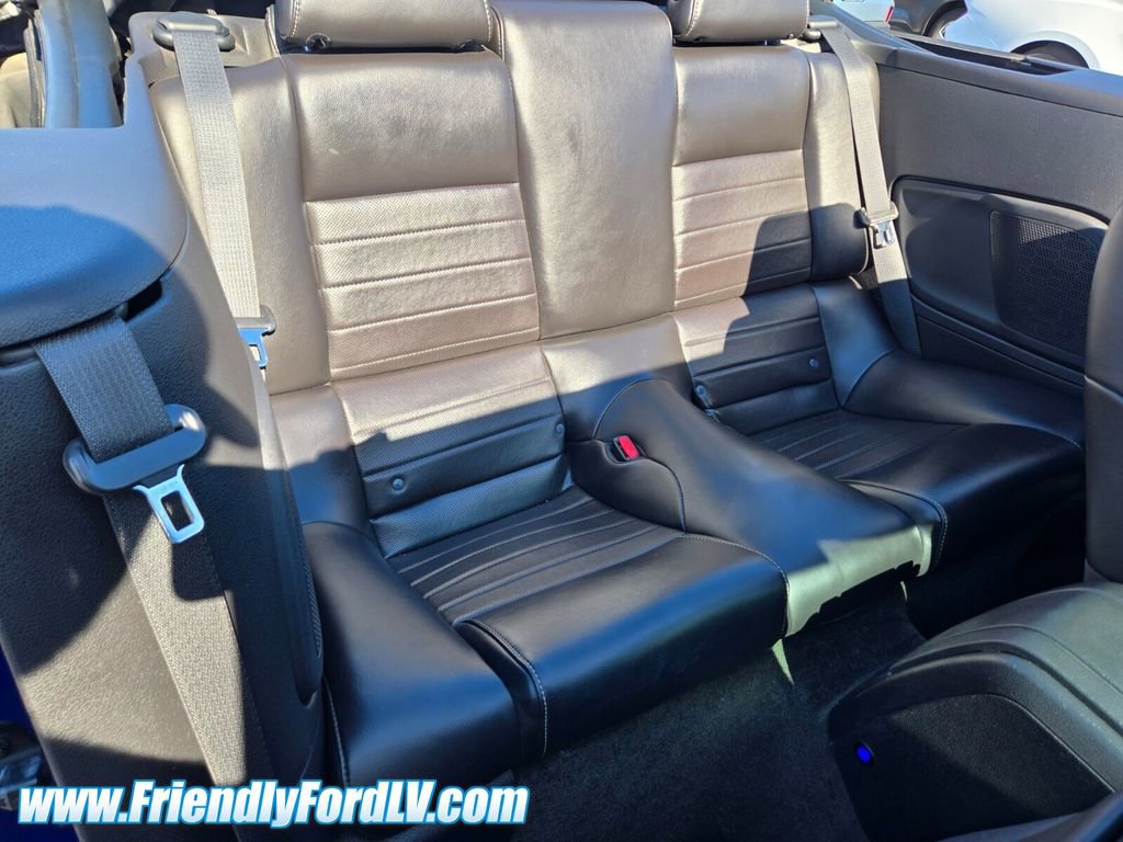 Used 2013 Ford Mustang Premium RWD image 13