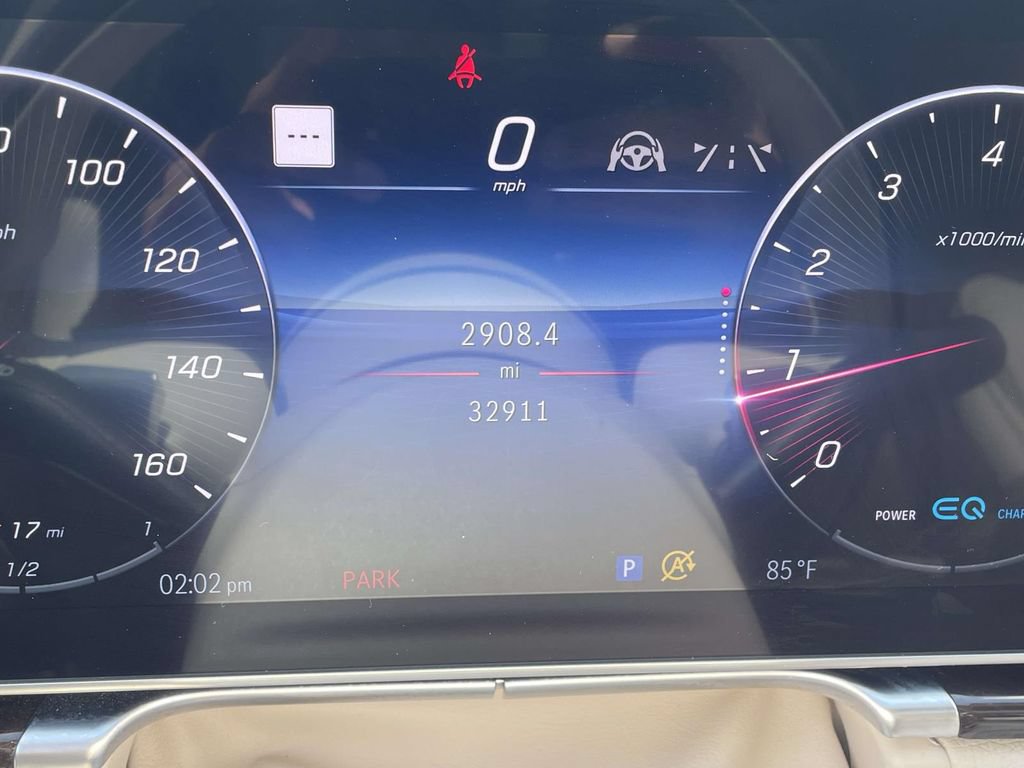 Used 2022 Mercedes-Benz S 580 4MATIC Sedan image 42