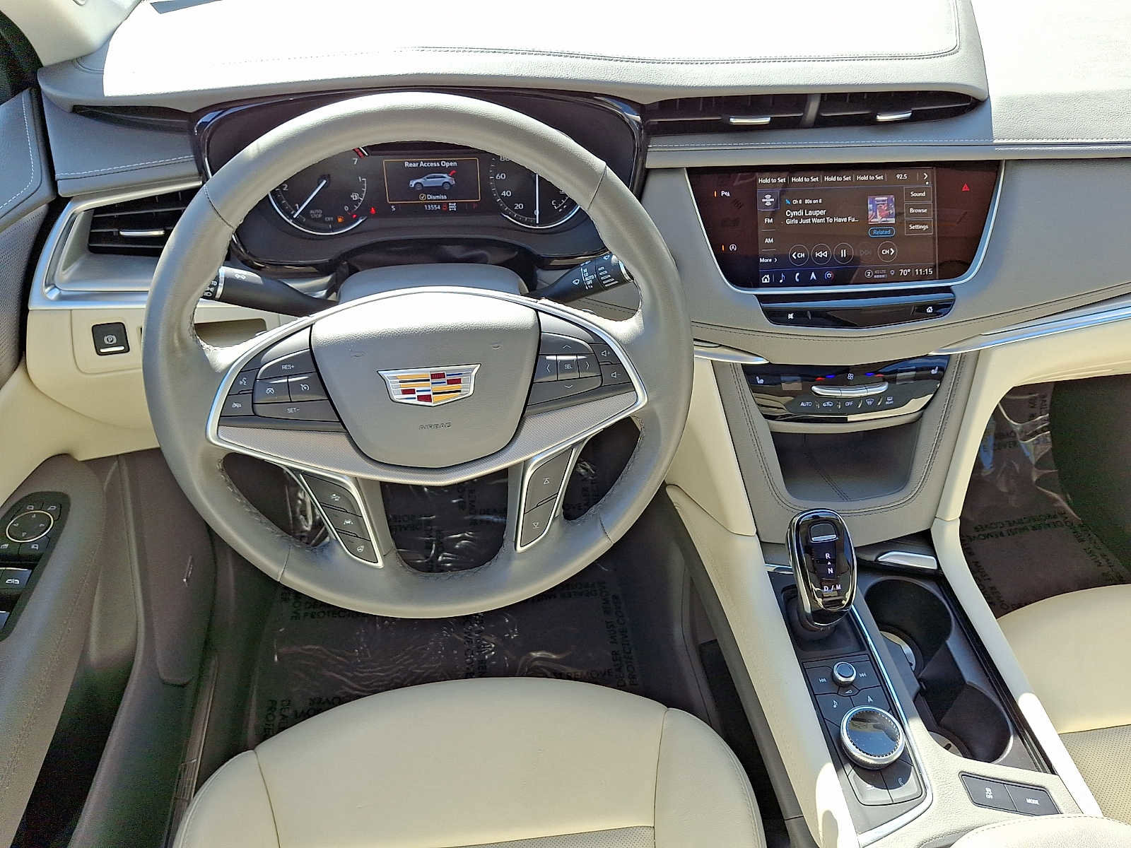 Certified 2024 Cadillac XT5 Premium Luxury image 22