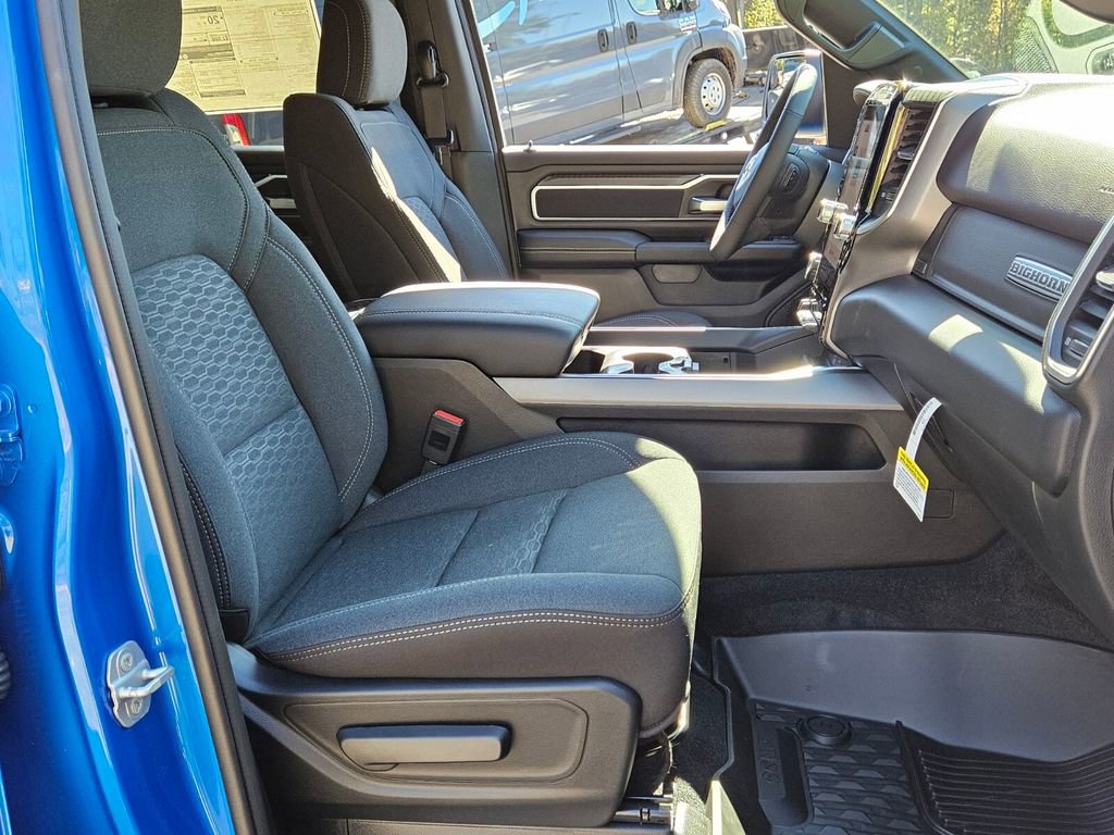 New 2026 RAM 1500 Big Horn AWD/4WD image 17