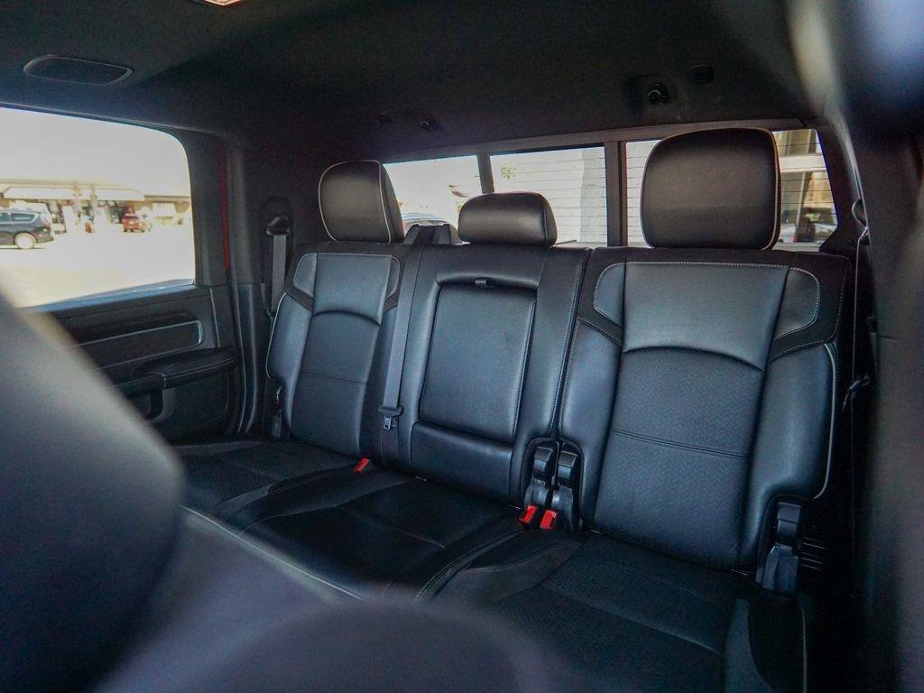 Used 2023 RAM 2500 Laramie AWD/4WD image 40