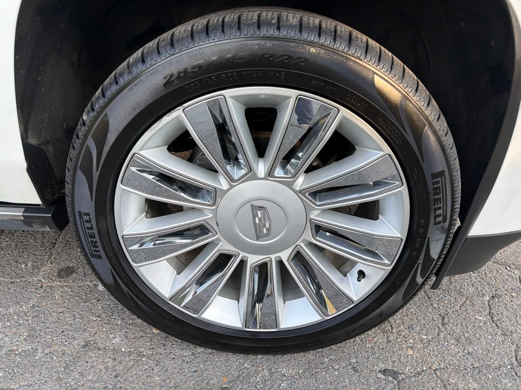 Used 2019 Cadillac Escalade Platinum AWD/4WD image 9