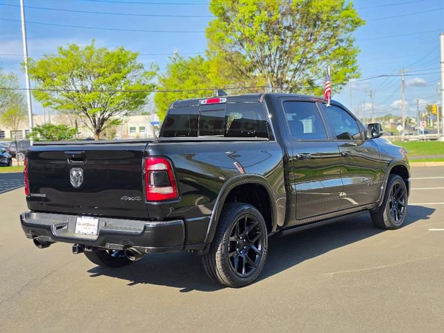 Used 2021 RAM 1500 Laramie w/ Night Edition AWD/4WD image 7