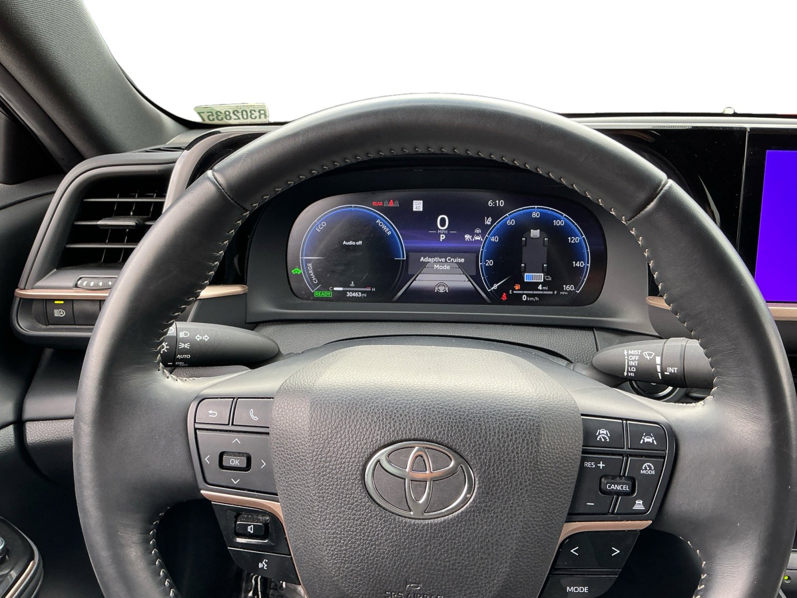 Used 2024 Toyota Crown XLE image 12