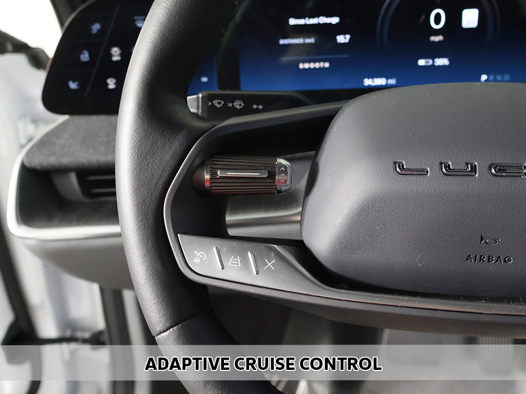 Used 2023 Lucid Air Pure AWD/4WD image 4