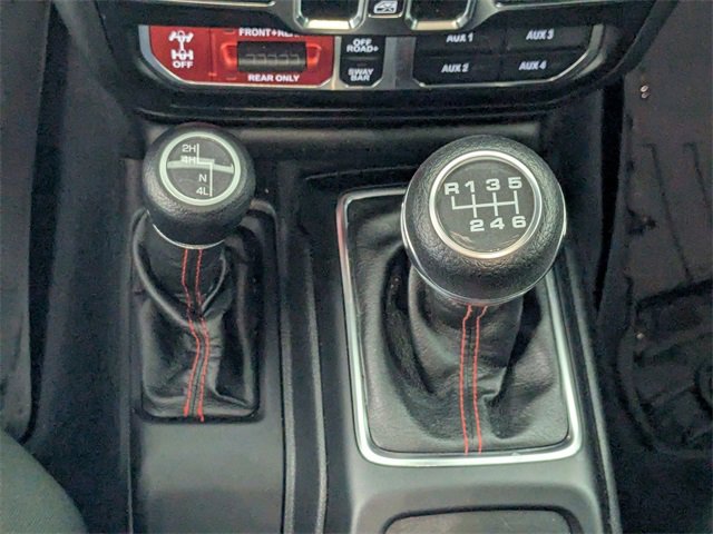 Used 2021 Jeep Wrangler Unlimited Rubicon image 21