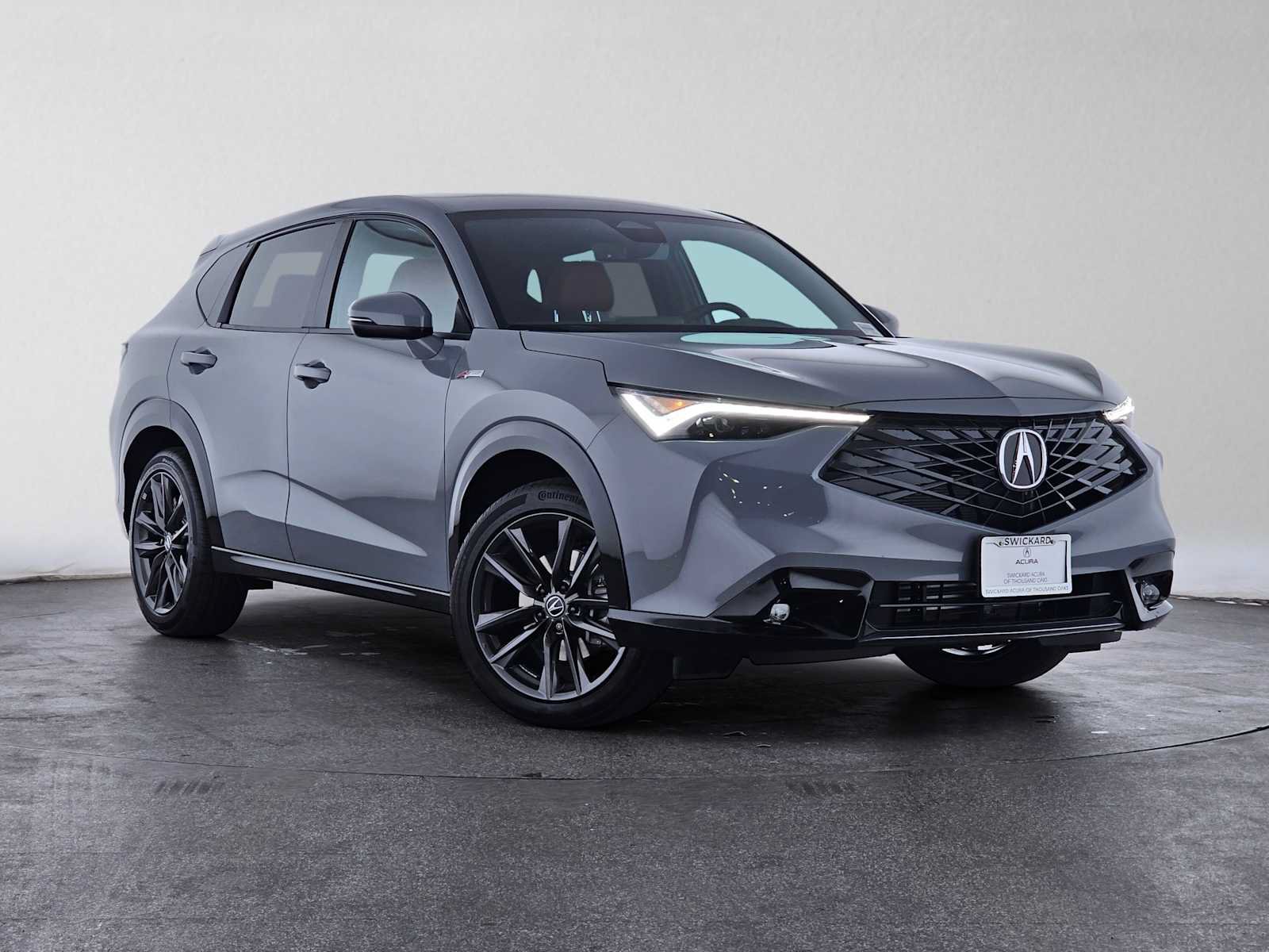 New 2026 Acura ADX A-Spec FWD image 1