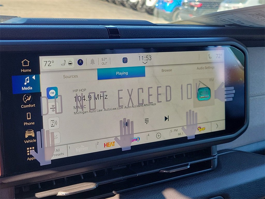 New 2026 Jeep Wrangler Willys image 27