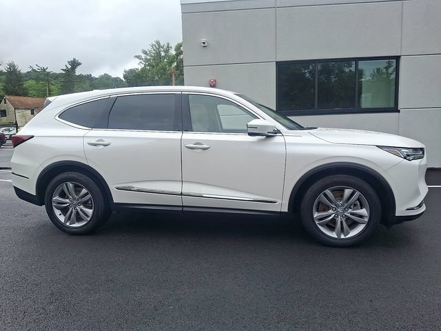 Used 2024 Acura MDX SH-AWD image 7