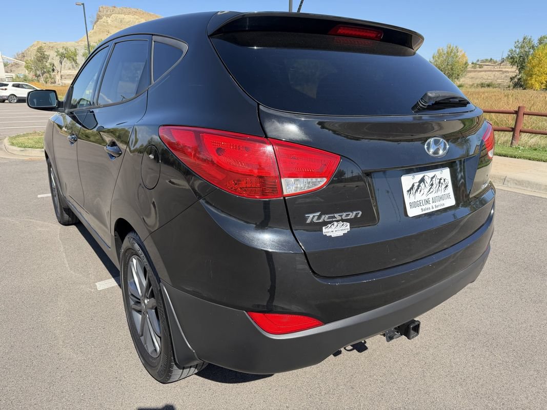 Used 2015 Hyundai Tucson GLS AWD/4WD image 7