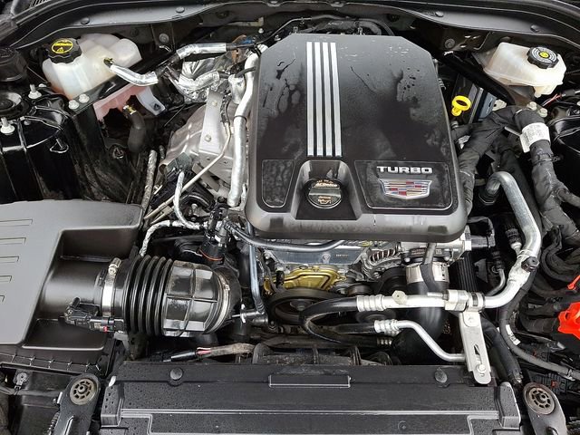 Certified 2025 Cadillac CT5 Premium Luxury w/ Sun And Sound Package image 28