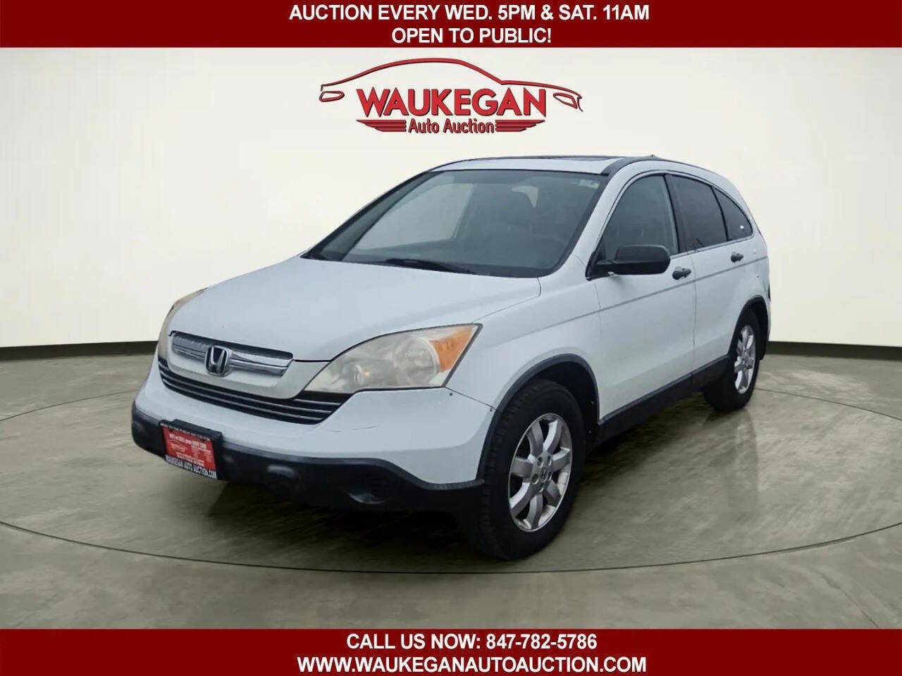 Used 2007 Honda CR-V EX image 1